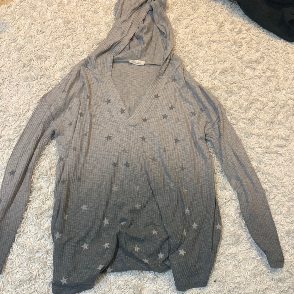 Women’s Phil Love star printed ombré longsleeve